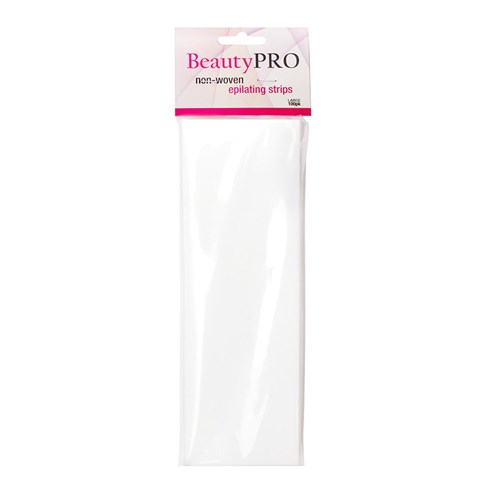 BeautyPRO Non-Woven Large Wax Strips 100pk