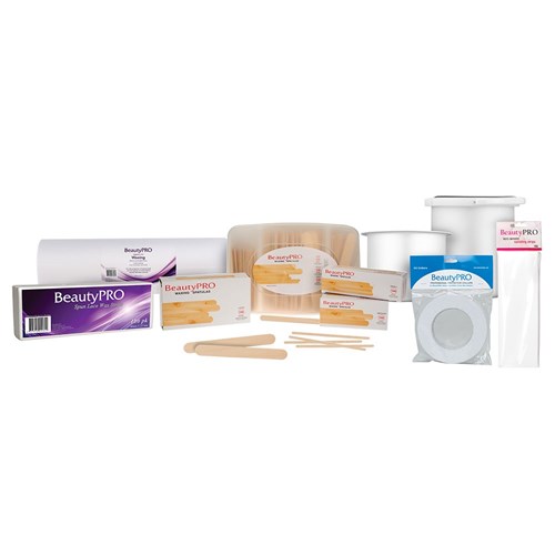 BeautyPRO Perfect Fit Waxing Table Paper