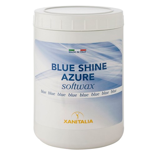 Xanitalia Soft Wax Azure 1L