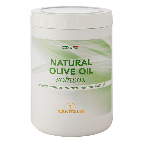 Xanitalia Soft Wax Olive Oil 1L