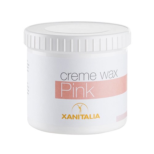 Xanitalia Creme Wax Pink