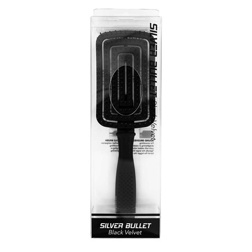Silver Bullet Bulk Buy Black Velvet Vent Brush 3pk