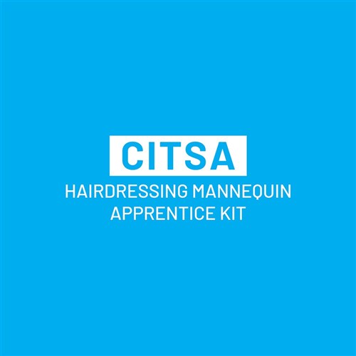 CITSA Hairdressing Mannequin Kit