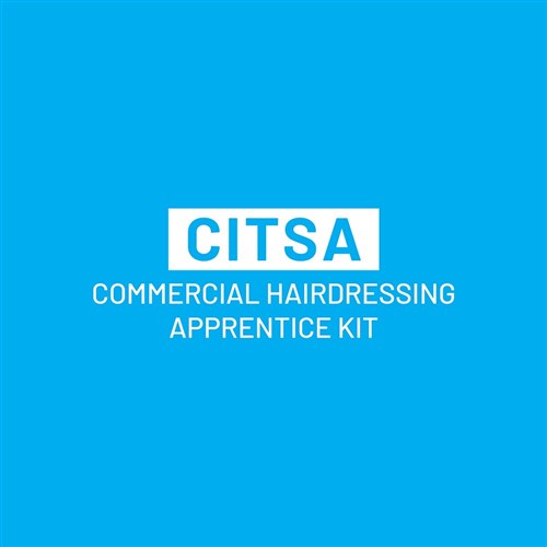 CITSA Commercial Hairdressing Full Time Kit