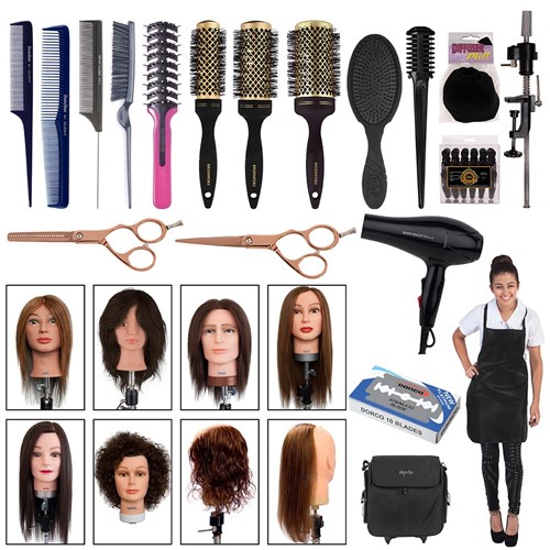 CITSA Commercial Hairdressing Full Time Kit