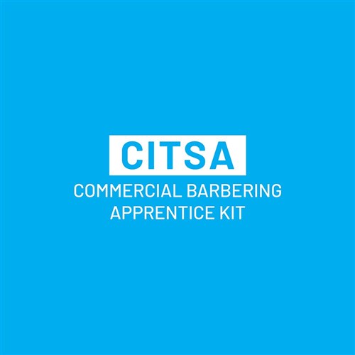 CITSA Commercial Barbering Kit