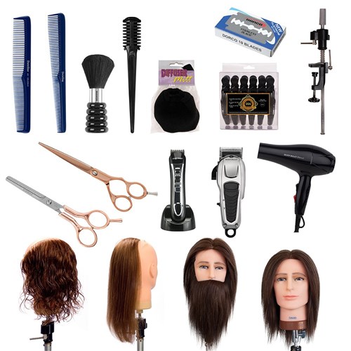 CITSA Commercial Barbering Kit