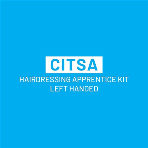 CITSA Left Handed Apprentice Tool Kit