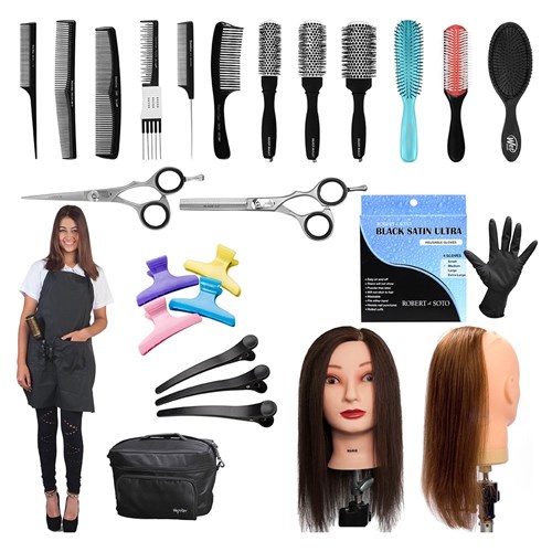 Sutherland TAFE Hairdressing Tool Kit