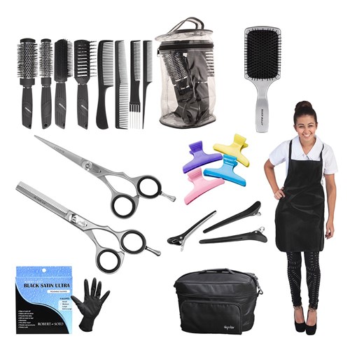 Sutherland TAFE Apprentice Hairdressing Kit