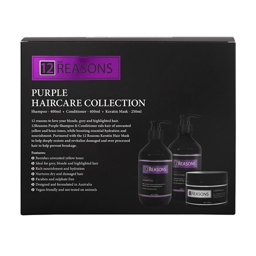 12Reasons Purple Hydrate Pack
