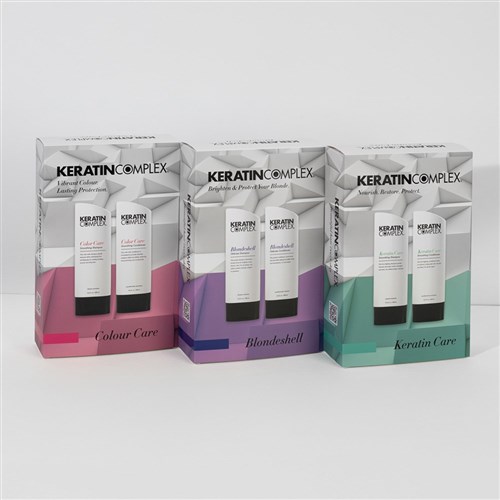 Keratin Complex Colour Care Duo