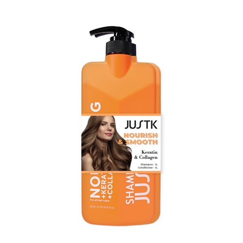 JustK Nourishing Duo 1L