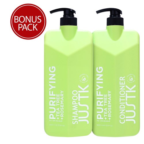 JustK Purifying Duo 1L