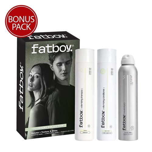 Fatboy Volumising Pack