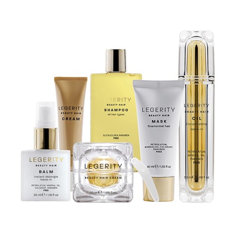 Screen Legerity Daily Haircare Pack