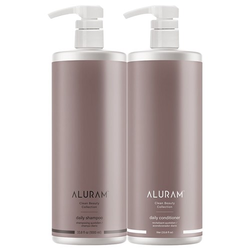 Aluram Daily Haircare Duo