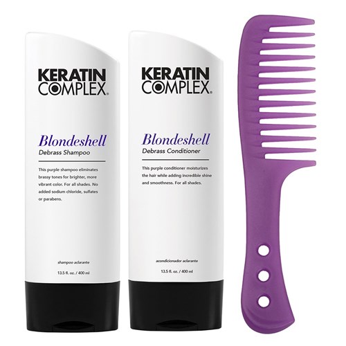 Keratin Complex Blondeshell Duo Pack