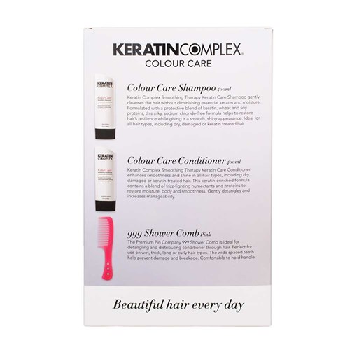 Keratin Complex Colour Care Duo Pack