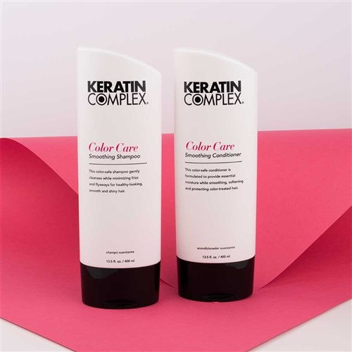 Keratin Complex Colour Care Duo Pack