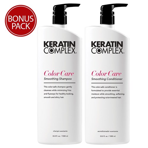 Keratin Complex Colour Care Duo 1L