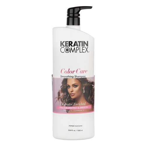 Keratin Complex Colour Care Duo 1L