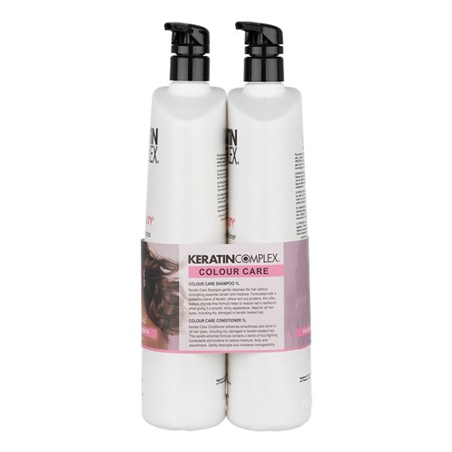 Keratin Complex Colour Care Duo 1L