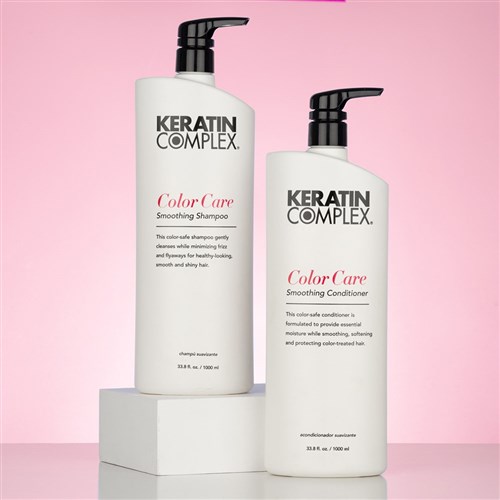 Keratin Complex Colour Care Duo 1L