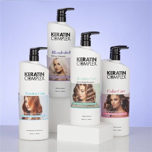 Keratin Complex Colour Care Duo 1L