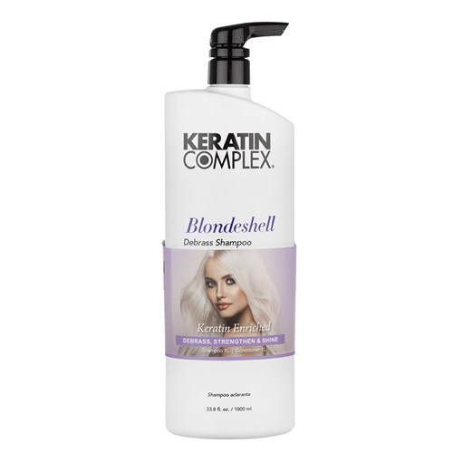 Keratin Complex Blondeshell Duo 1L