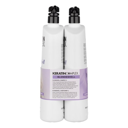 Keratin Complex Blondeshell Duo 1L