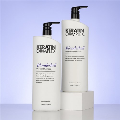 Keratin Complex Blondeshell Duo 1L