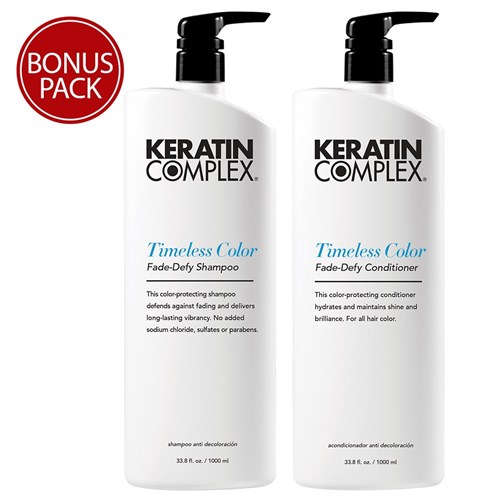 Keratin Complex Timeless Colour Duo 1L