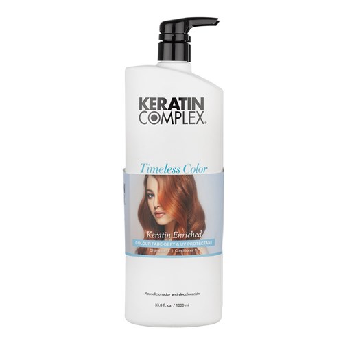 Keratin Complex Timeless Colour Duo 1L