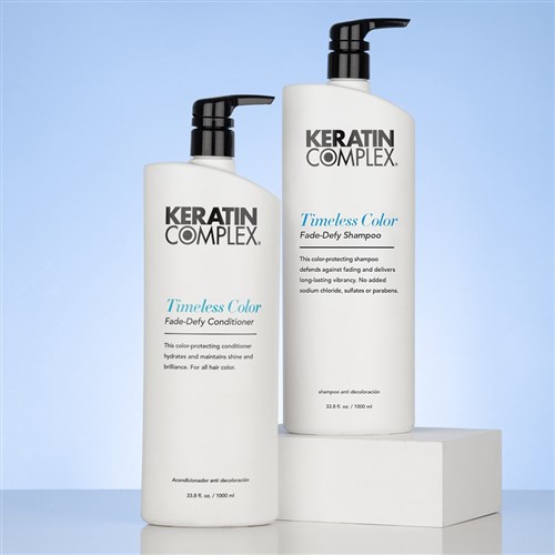 Keratin Complex Timeless Colour Duo 1L