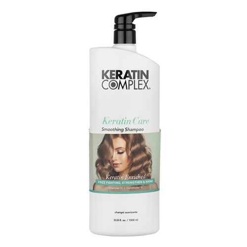 Keratin Complex Keratin Care Duo 1L