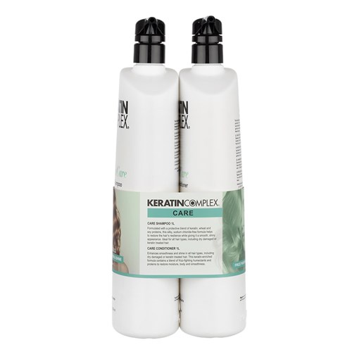 Keratin Complex Keratin Care Duo 1L