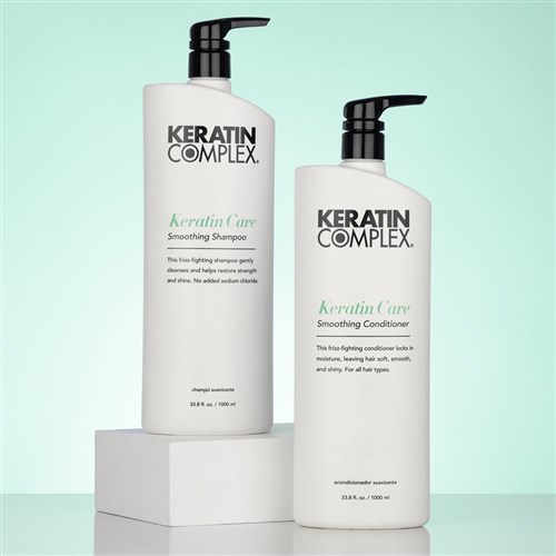 Keratin Complex Keratin Care Duo 1L