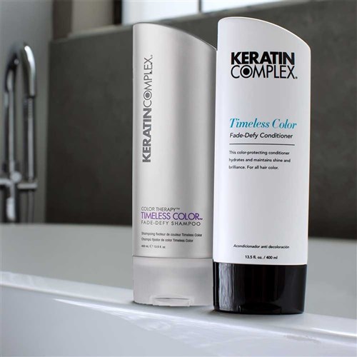 Keratin Complex Timeless Colour Duo Pack