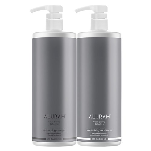 Aluram Moisturising Haircare Duo