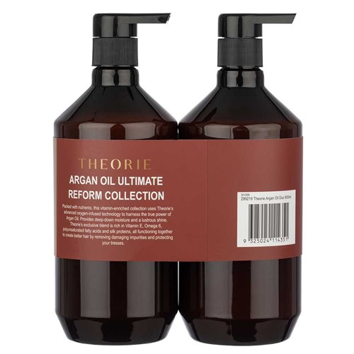 Theorie Argan Oil Reforming Duo