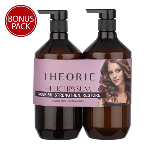 Theorie Helichrysum Nourishing Duo