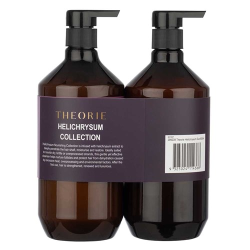 Theorie Helichrysum Nourishing Duo