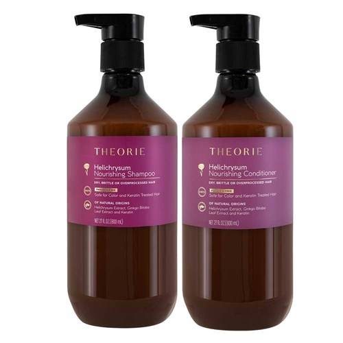 Theorie Helichrysum Nourishing Duo