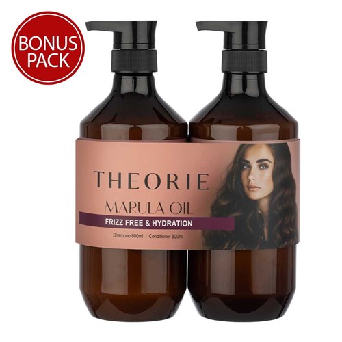 Theorie Marula Oil Smoothing Duo