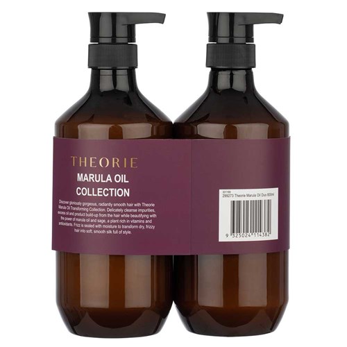 Theorie Marula Oil Smoothing Duo