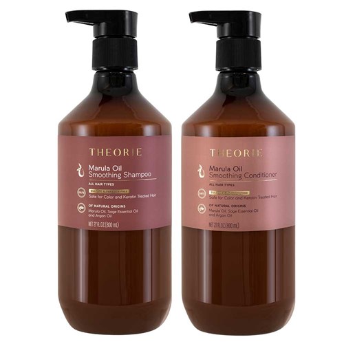 Theorie Marula Oil Smoothing Duo