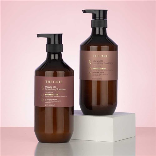 Theorie Marula Oil Smoothing Duo