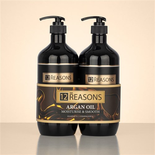 12Reasons Argan Oil Duo