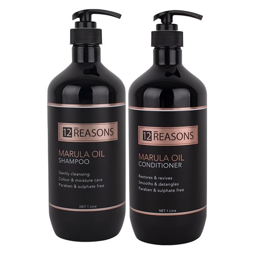 12Reasons Marula Oil Duo